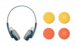 �������� On-ear Philips TAH2000 BT 5.4, Wireless, Mic, ����� TAH2000TL/00